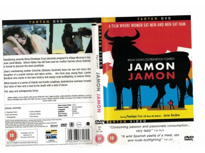 Jamon Jamon   DVD